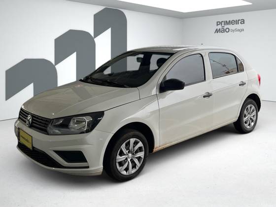 VOLKSWAGEN GOL 1.0 12V MPI TOTALFLEX 4P MANUAL